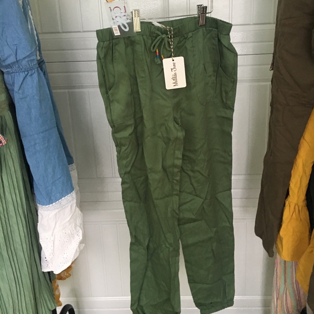 Matilda Jane size 14 very soft pants